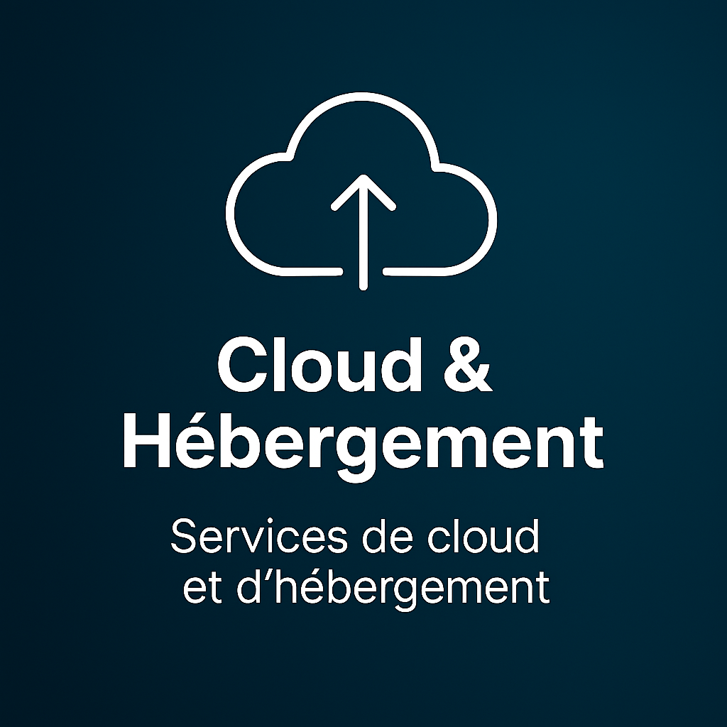 Cloud & Hébergement